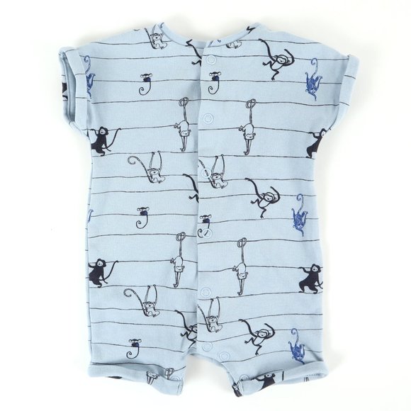 NEXT romper, boy's size 0-3M - Picture 1 of 4
